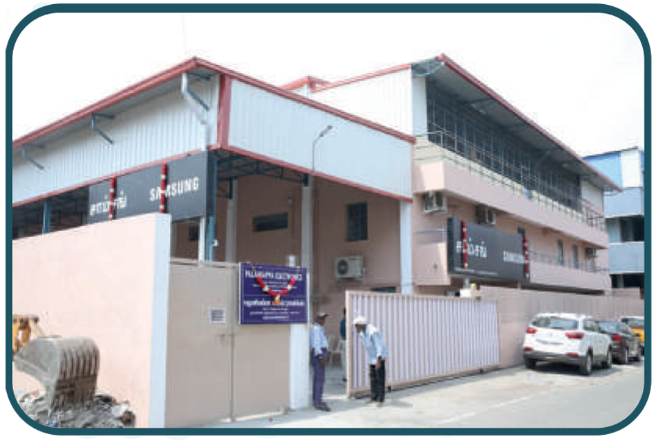 Palaniappa Electronics